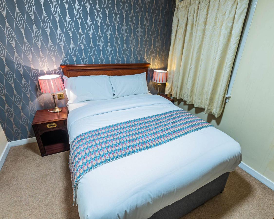 Grampian Hotel Perth Bagian luar foto