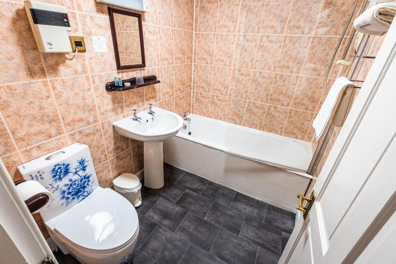 Grampian Hotel Perth Bagian luar foto