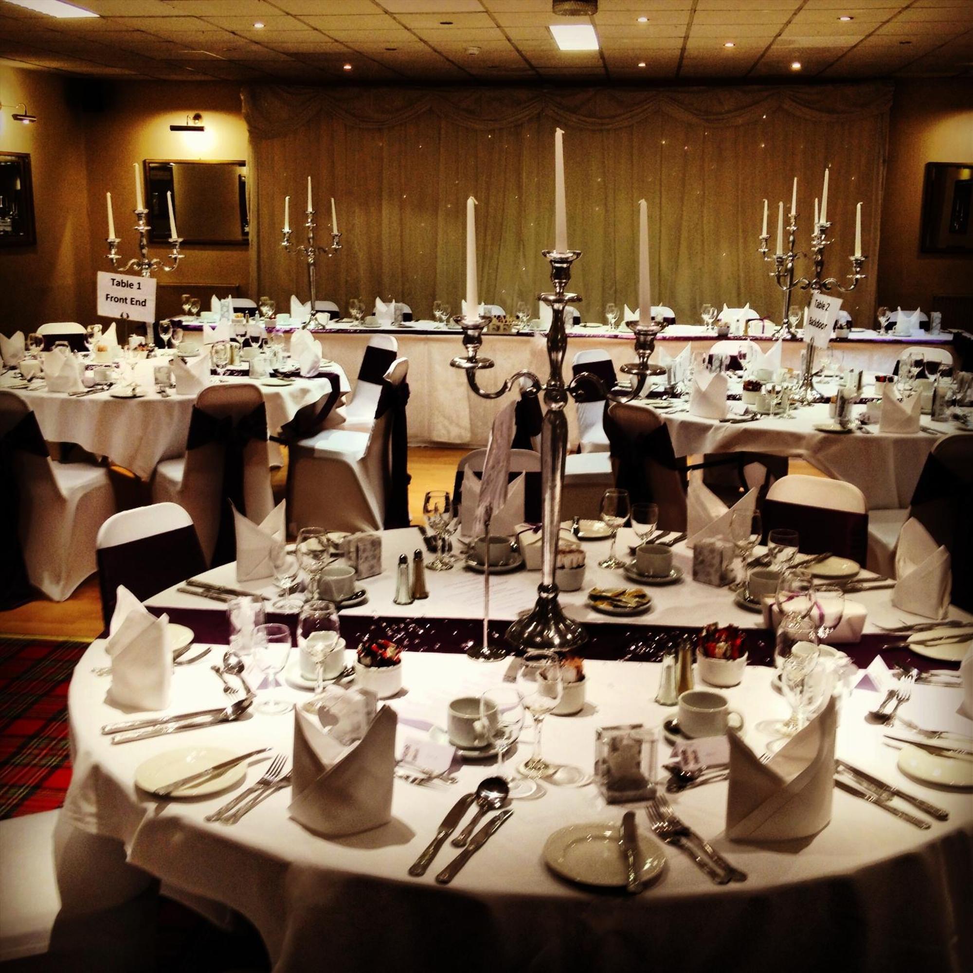 Grampian Hotel Perth Bagian luar foto